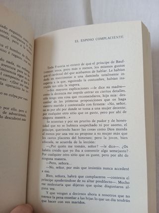 Nuevos cuentos, historietas y fábulas completas