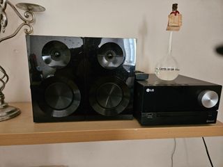 Stereo LG