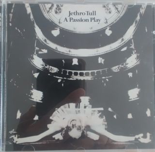 Jethro Tull A Passion Play CD Part 1 & 2
