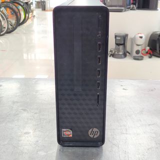 PC HP Ryzen 3 Negro 3.7 ghz 8gb de Ram y 256 ssd