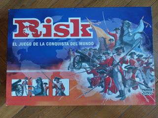 Risk: El Juego de la Conquista del Mundo