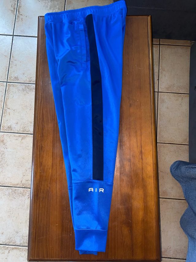 Pantalones Nike Air Azules Talla S