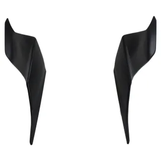 Carenado Completo Negro Yamaha R6 2017-2022