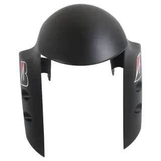 Carenado Completo Negro Yamaha R6 2017-2022