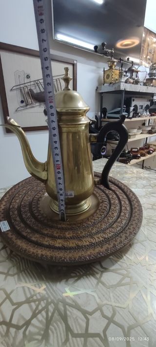 Tetera antigua de E.P.N.S