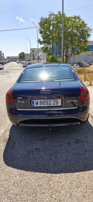 Audi A6 2000