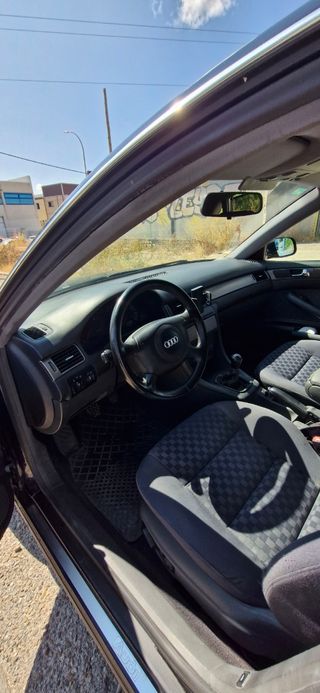 Audi A6 2000