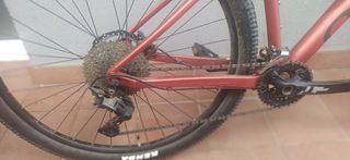 Bicicleta Orbea Onna 30 29 Talla M