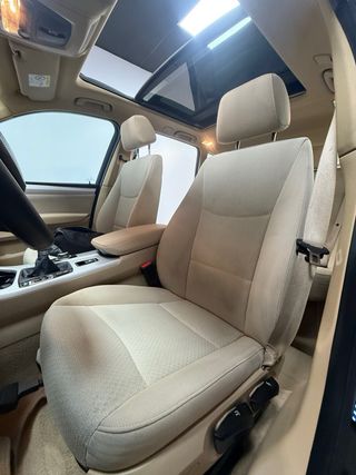 BMW X3 “C” Techo MANUAL! Pintado entero IMPECABLE