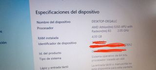 PC iqwo Negro pequeño, para cole, negocio, u otro