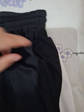 Pantalón corto baloncesto Nike negro
