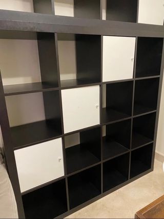 Estantería Kallax Ikea 4x4