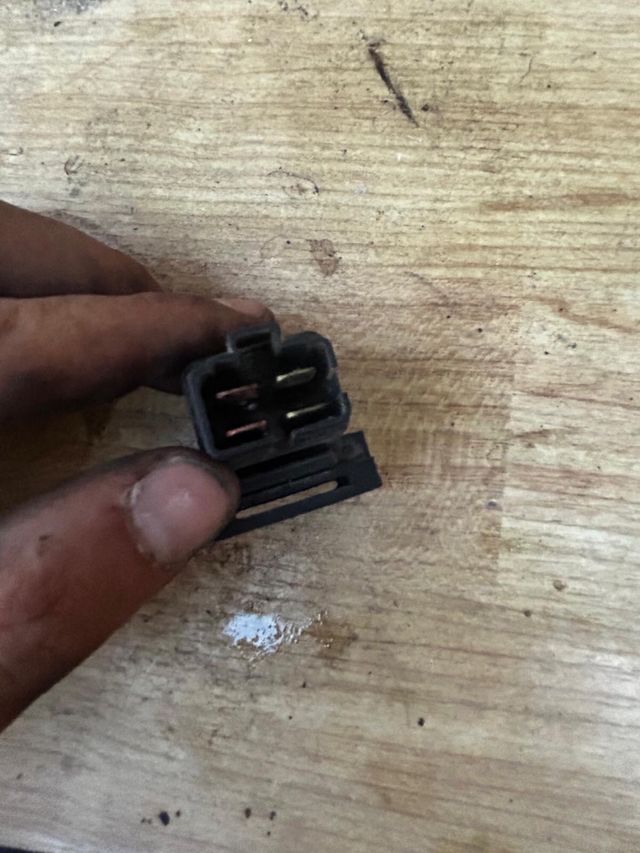 Relé arranque Yamaha Jog Artistic 50 1990