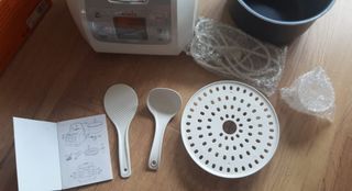 Horno de cocción eléctrico Monix