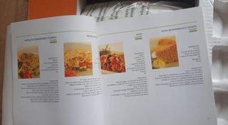 Horno de cocción eléctrico Monix