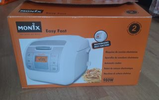 Horno de cocción eléctrico Monix