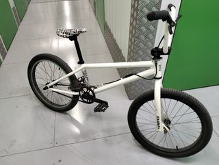 Bmx GT Slammer 2012 Blanca