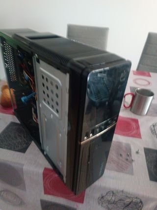 Conjunto Ordenador Torre (LEER BIEN)