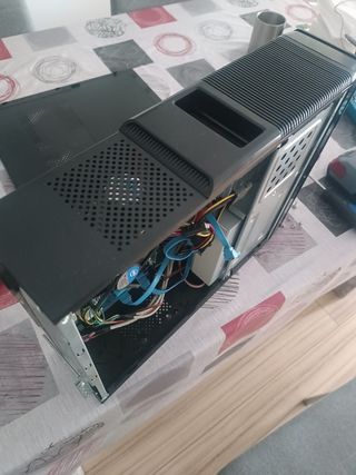 Conjunto Ordenador Torre (LEER BIEN)