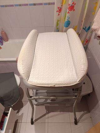 Bañera para bebé