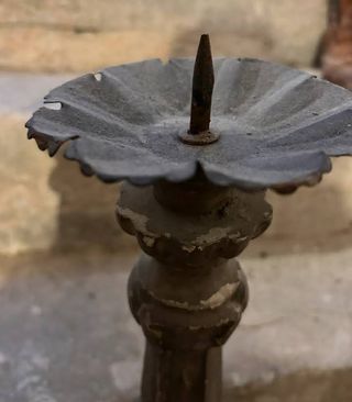 Vecchi scagnozzi della chiesa