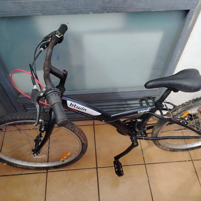 Bicicleta btt Btwin 24" Original