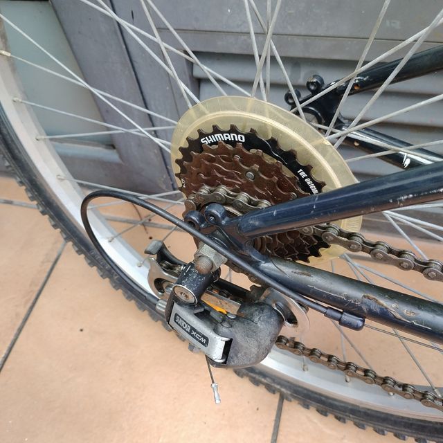 Bicicleta btt Btwin 24" Original