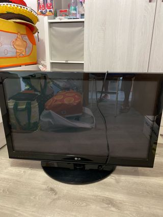 Televisor LG Plasma 42 Negro