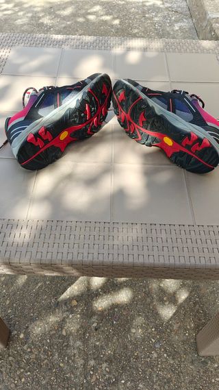 Zapatillas de montaña para hombre