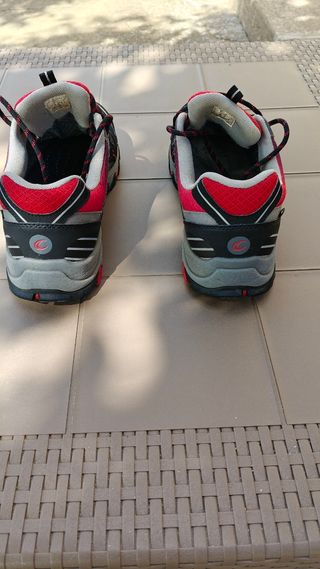 Zapatillas de montaña para hombre