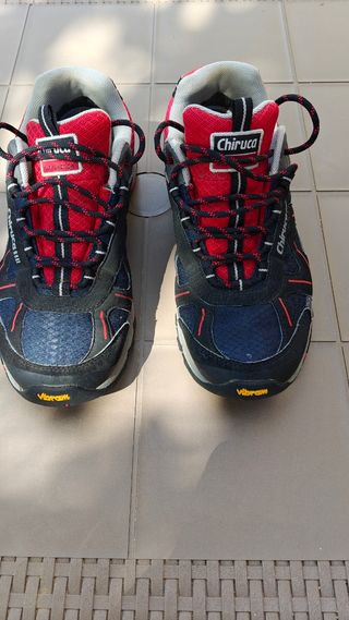 Zapatillas de montaña para hombre