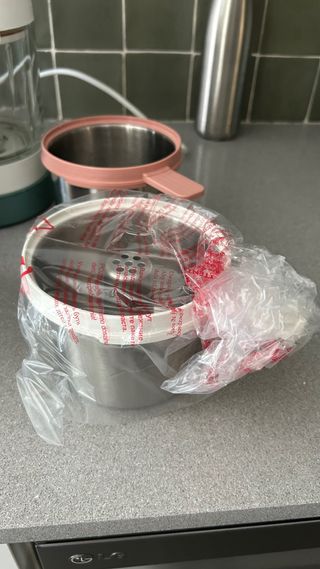 Beaba Babycook Neo Verde + Arrocera