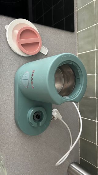 Beaba Babycook Neo Verde + Arrocera