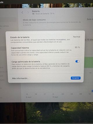 Portátil Apple MacBook Air M1 2020