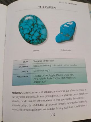 Collar artesanal Turquesa y Hematites