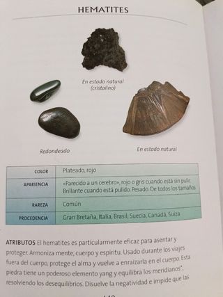 Collar artesanal Turquesa y Hematites
