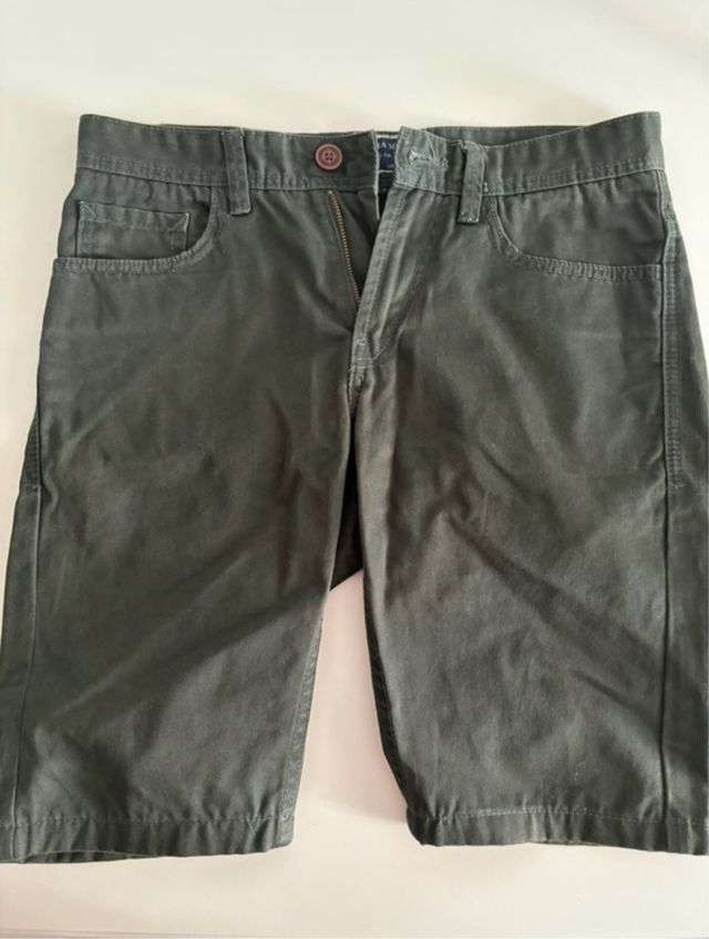 Pack 6 Bermudas Cortas Variadas