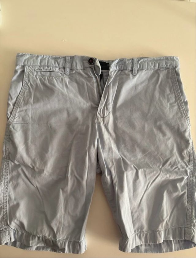 Pack 6 Bermudas Cortas Variadas