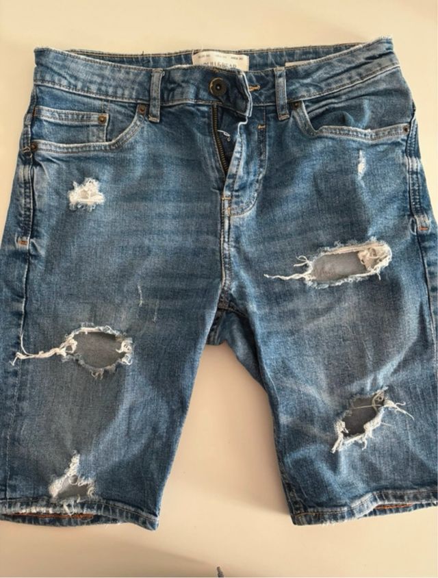 Pack 6 Bermudas Cortas Variadas