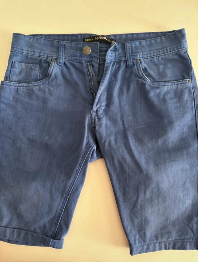 Pack 6 Bermudas Cortas Variadas