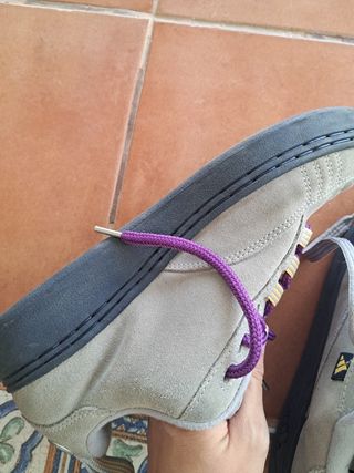Zapatillas Adidas Skater Grises