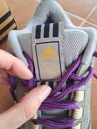 Zapatillas Adidas Skater Grises