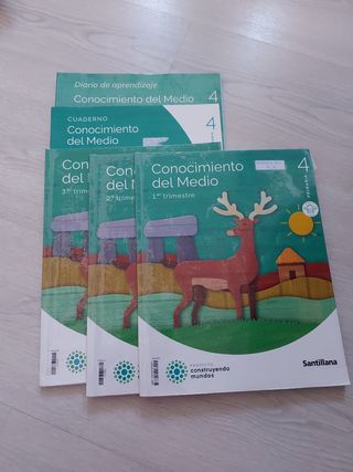 Libros de texto