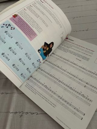 Música II. Secundaria. Revuela