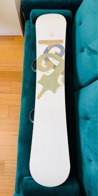 dos Tablas Snowboard Quechua