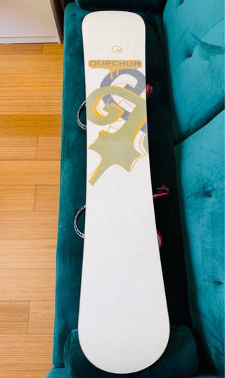 dos Tablas Snowboard Quechua