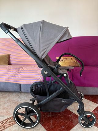 Carrito CYBEX Valios S Completo
3 piezas