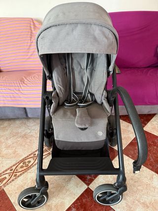 Carrito CYBEX Valios S Completo
3 piezas