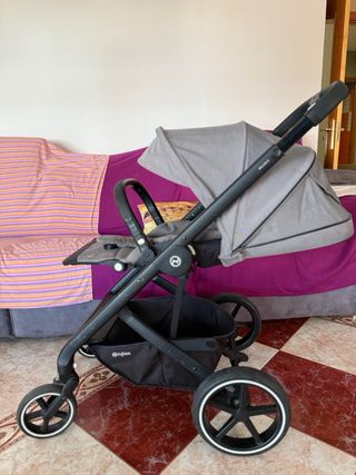 Carrito CYBEX Valios S Completo
3 piezas