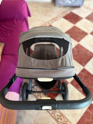 Carrito CYBEX Valios S Completo
3 piezas